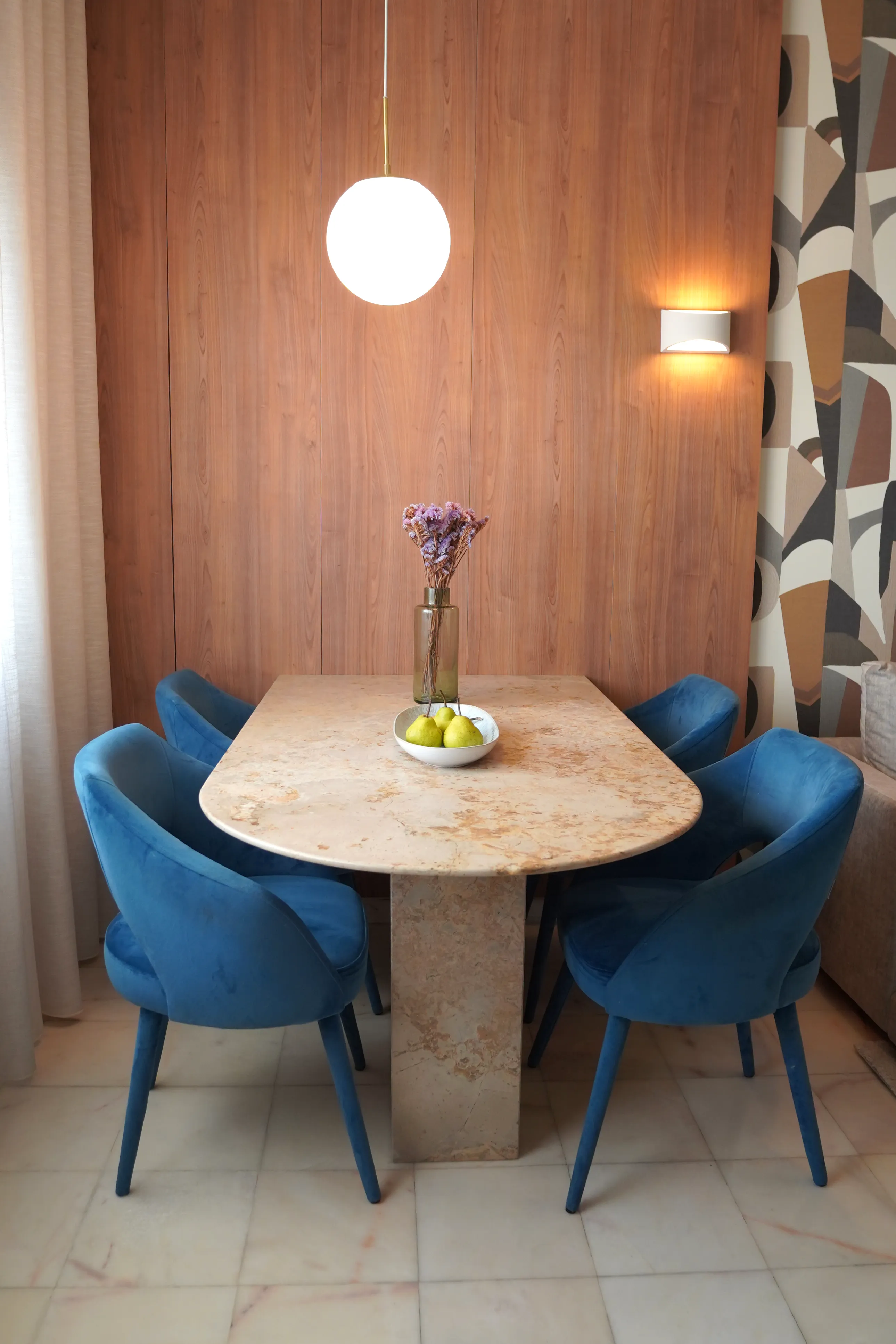 Apartamento Cozinha e Sala
