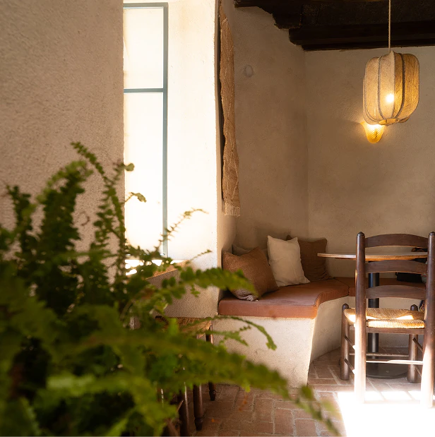 Albi The Great - Café